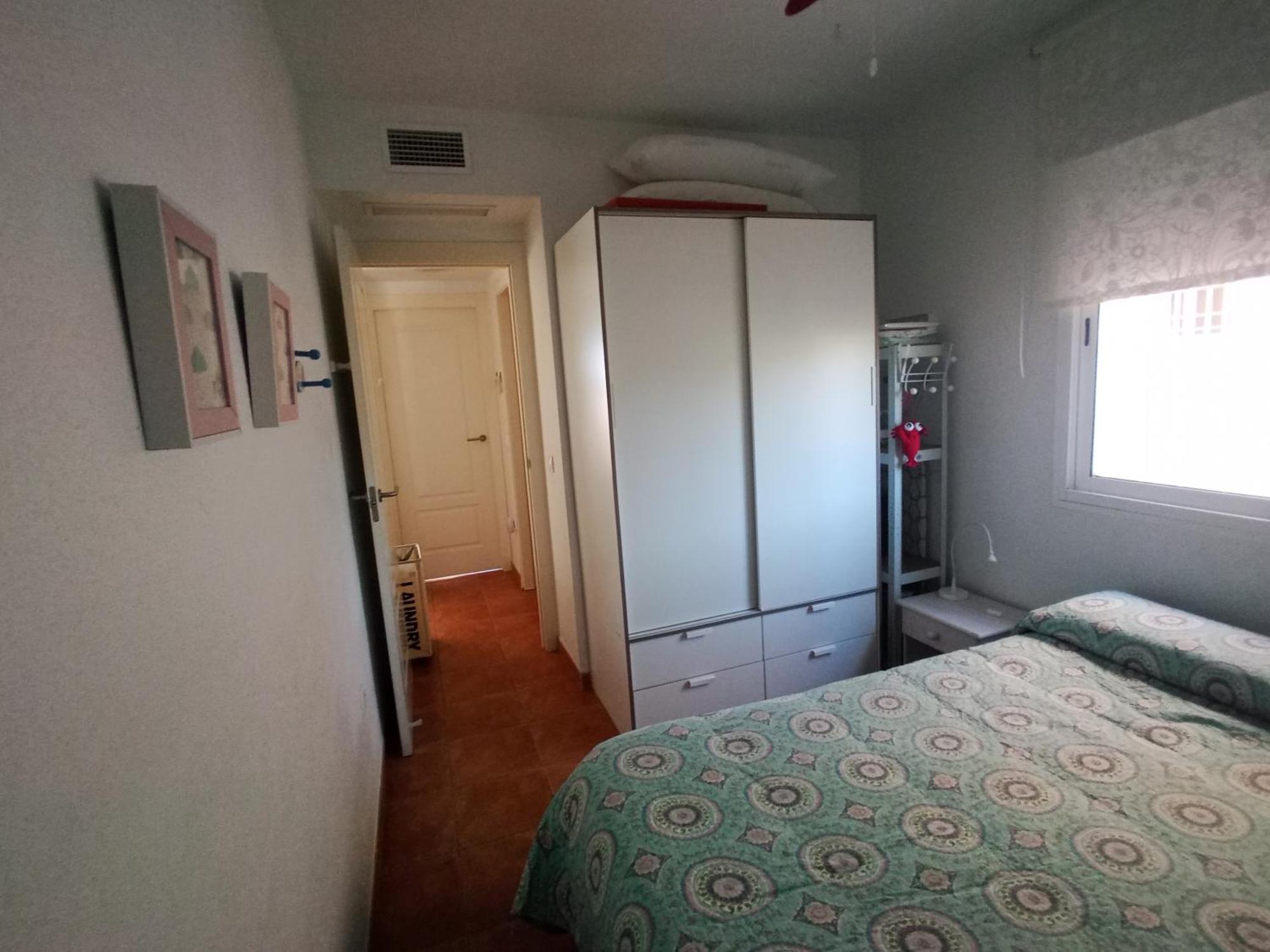 Apartamento Junto Al Mar En La Costa De Almeria El Pozo del Esparto エクステリア 写真