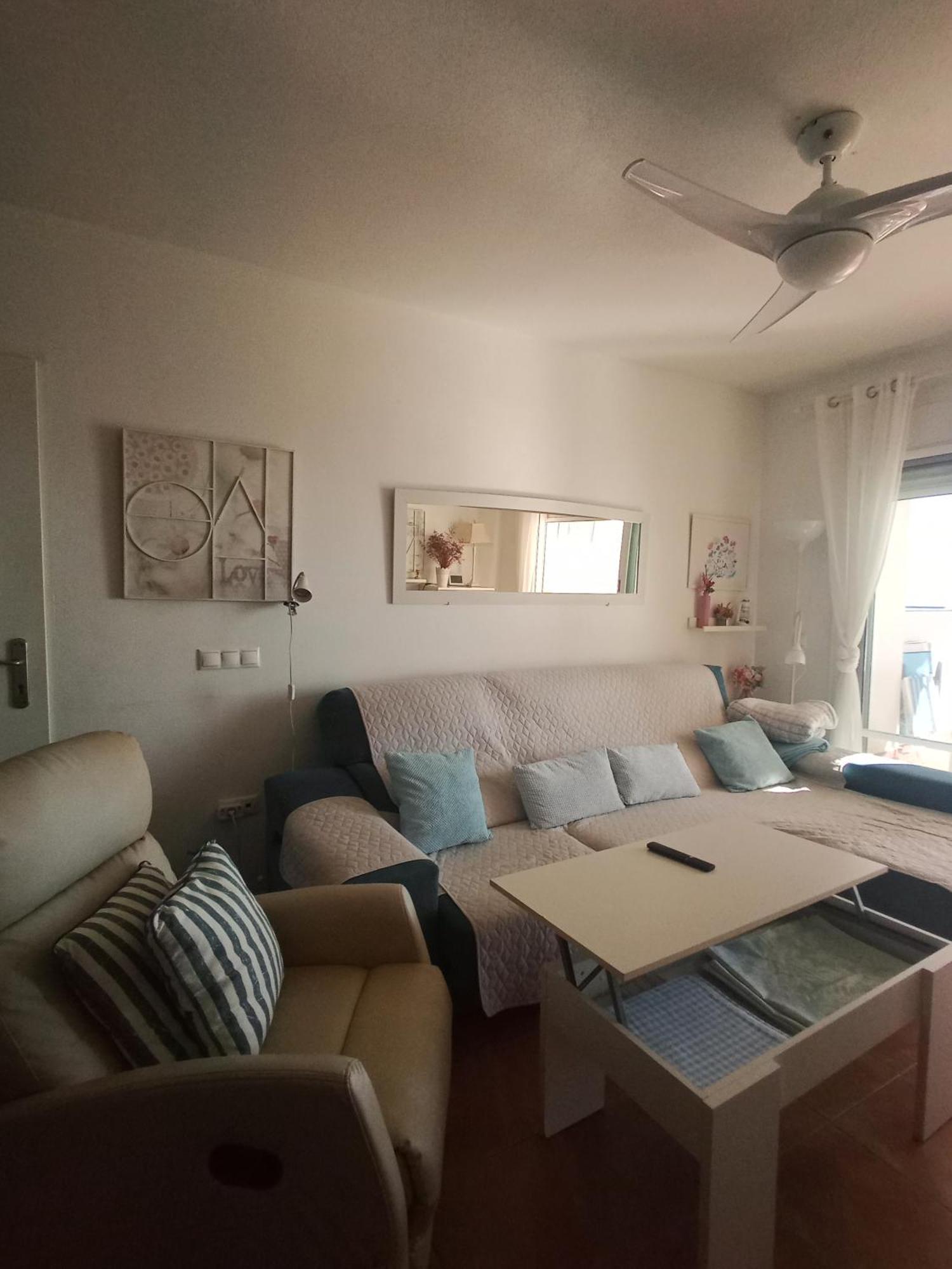 Apartamento Junto Al Mar En La Costa De Almeria El Pozo del Esparto エクステリア 写真