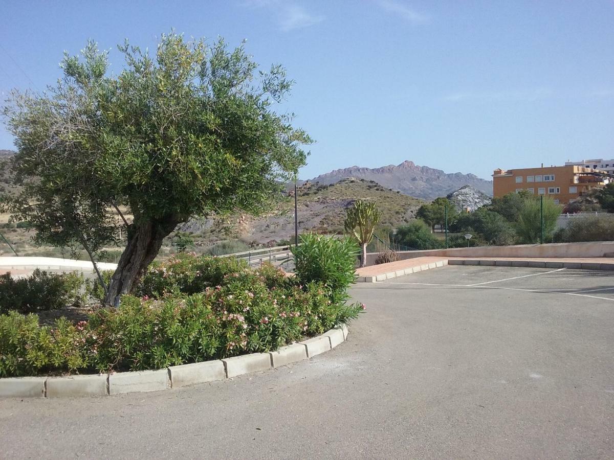 Apartamento Junto Al Mar En La Costa De Almeria El Pozo del Esparto エクステリア 写真
