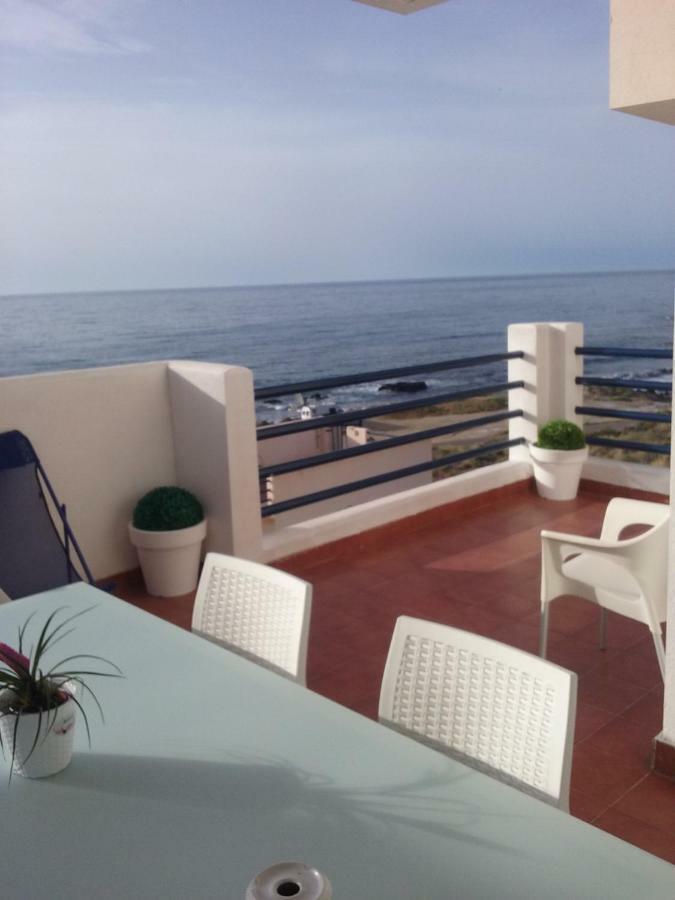 Apartamento Junto Al Mar En La Costa De Almeria El Pozo del Esparto エクステリア 写真