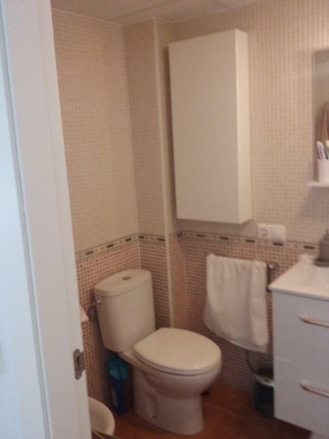 Apartamento Junto Al Mar En La Costa De Almeria El Pozo del Esparto エクステリア 写真