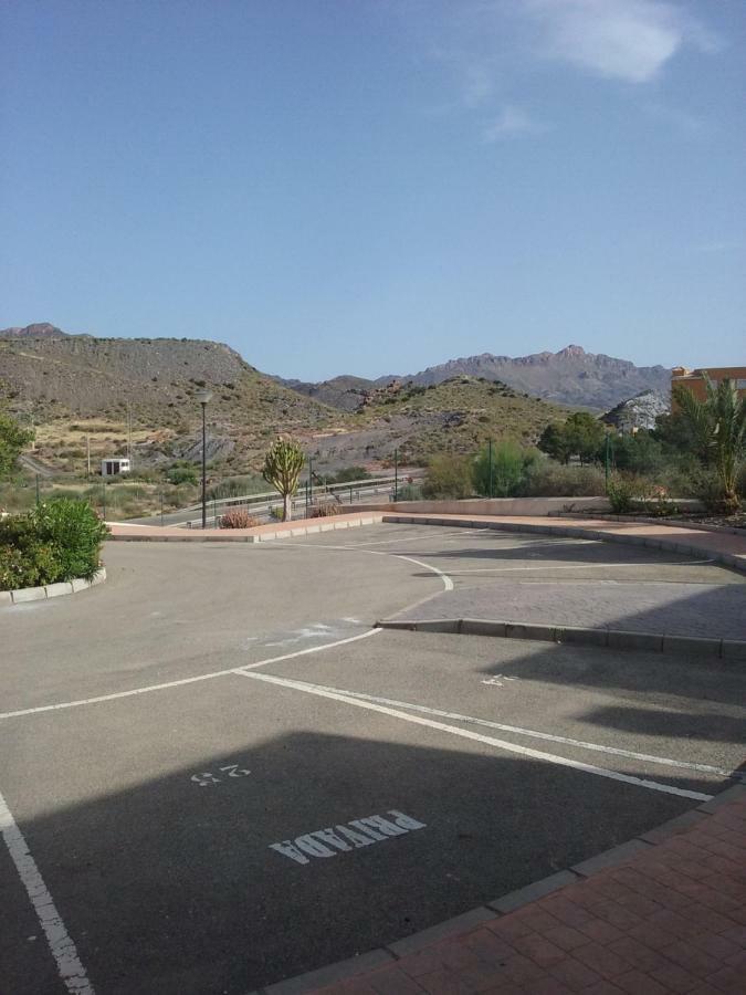 Apartamento Junto Al Mar En La Costa De Almeria El Pozo del Esparto エクステリア 写真
