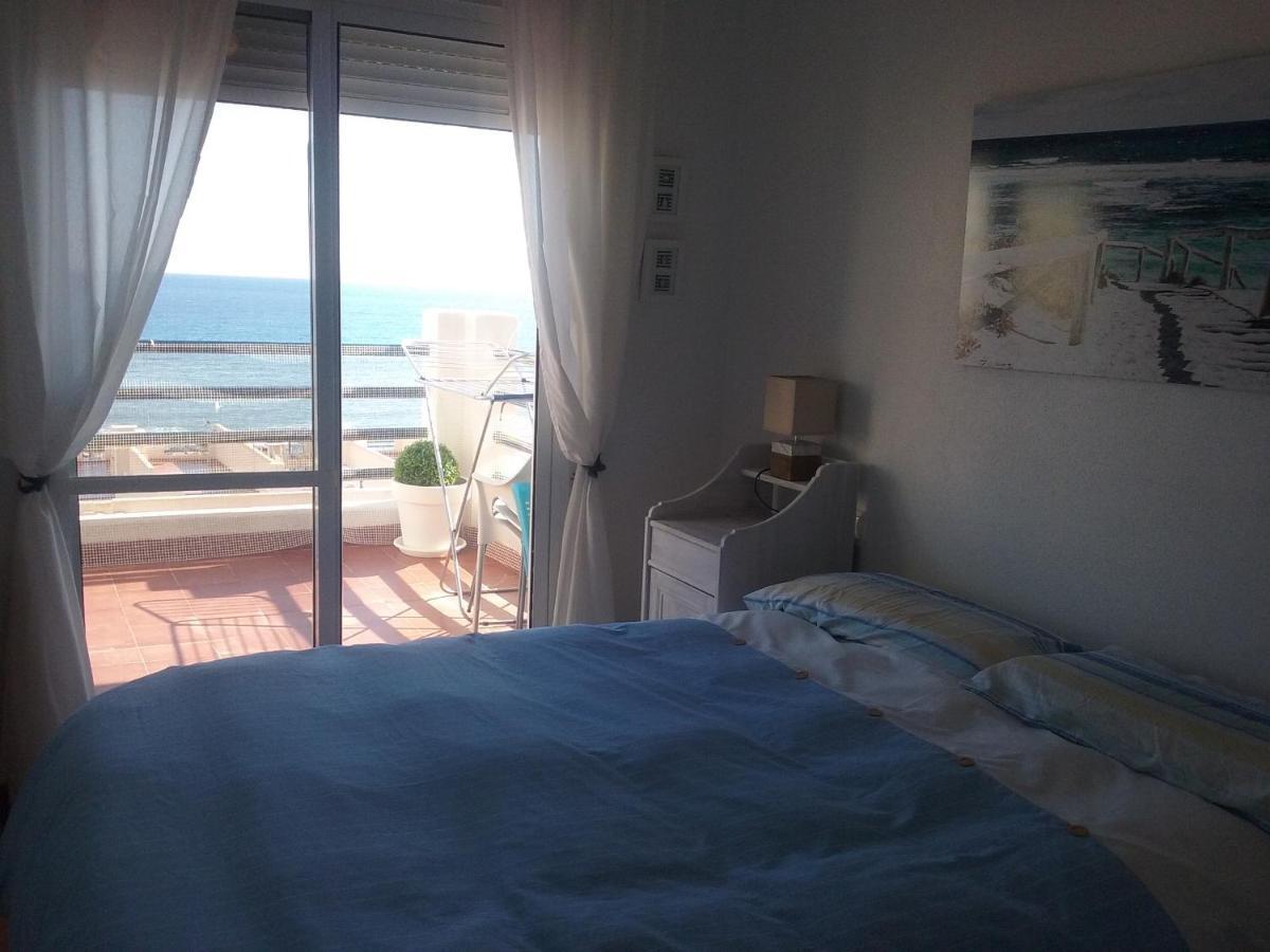 Apartamento Junto Al Mar En La Costa De Almeria El Pozo del Esparto エクステリア 写真
