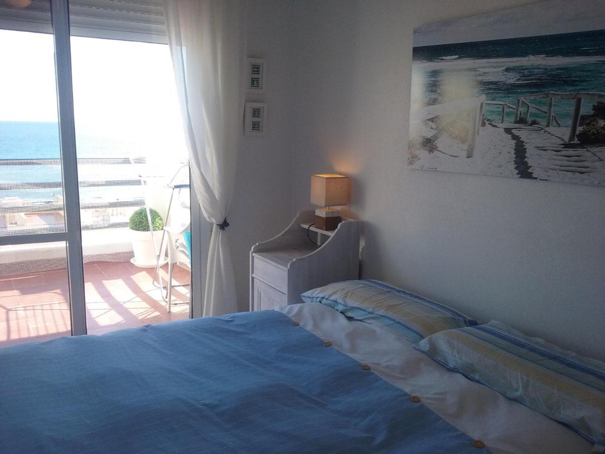 Apartamento Junto Al Mar En La Costa De Almeria El Pozo del Esparto エクステリア 写真