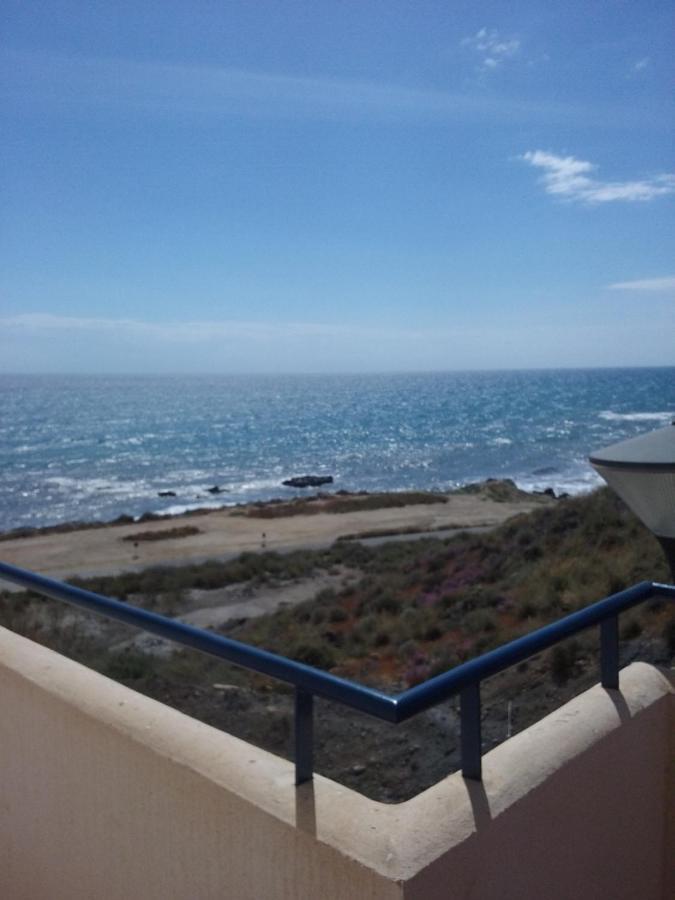 Apartamento Junto Al Mar En La Costa De Almeria El Pozo del Esparto エクステリア 写真