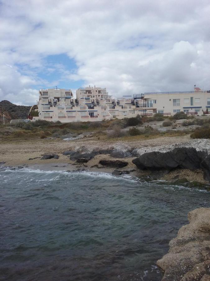 Apartamento Junto Al Mar En La Costa De Almeria El Pozo del Esparto エクステリア 写真