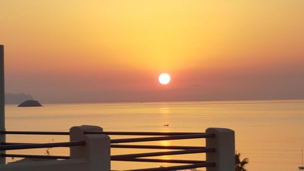 Apartamento Junto Al Mar En La Costa De Almeria El Pozo del Esparto エクステリア 写真