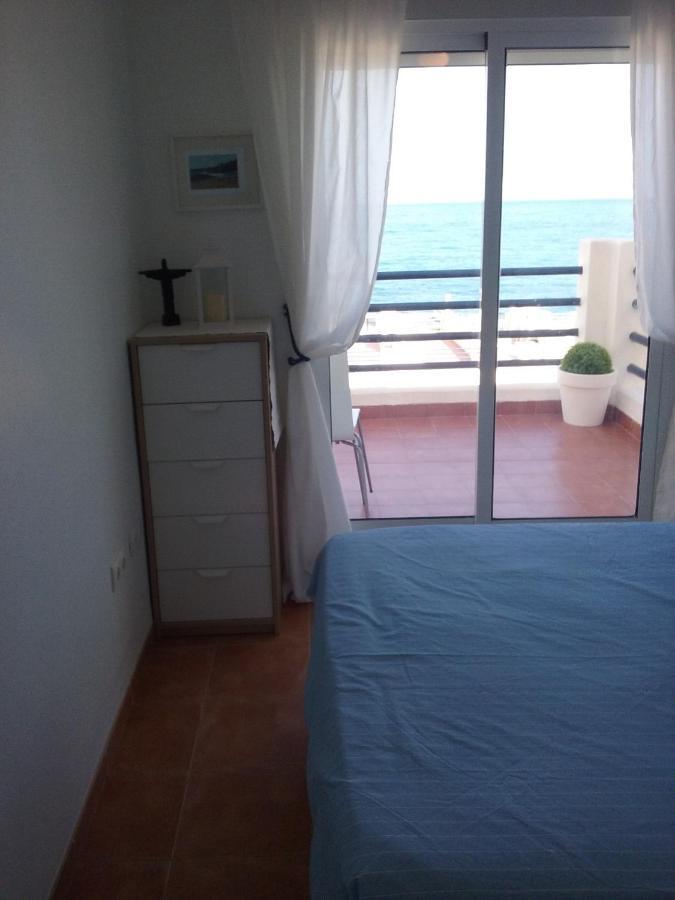 Apartamento Junto Al Mar En La Costa De Almeria El Pozo del Esparto エクステリア 写真