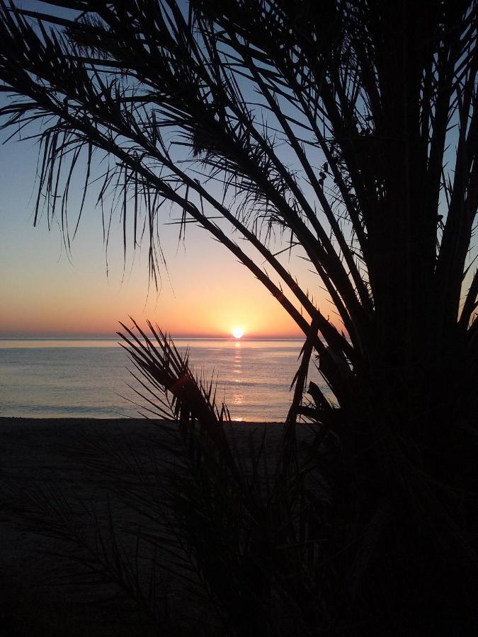 Apartamento Junto Al Mar En La Costa De Almeria El Pozo del Esparto エクステリア 写真
