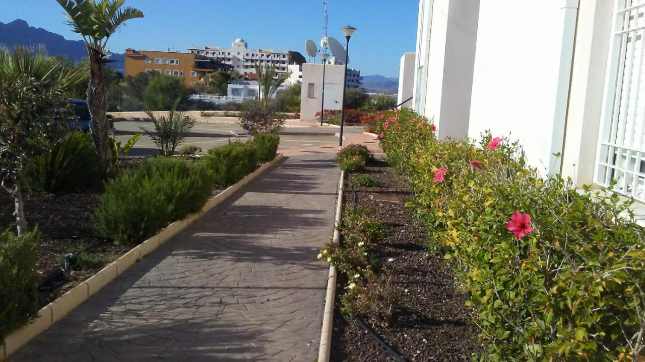 Apartamento Junto Al Mar En La Costa De Almeria El Pozo del Esparto エクステリア 写真