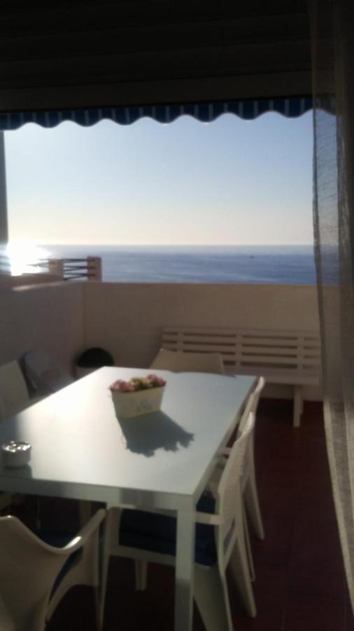 Apartamento Junto Al Mar En La Costa De Almeria El Pozo del Esparto エクステリア 写真